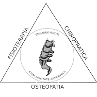 Logo Emiliano Raciti Osteopata